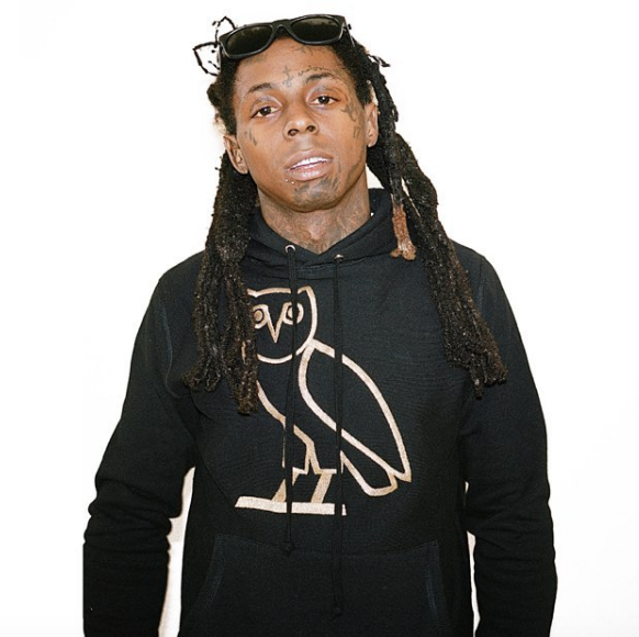 Chris Brown Drake Lil Wayne Retirement - Lil Wayne, Transparent background PNG HD thumbnail