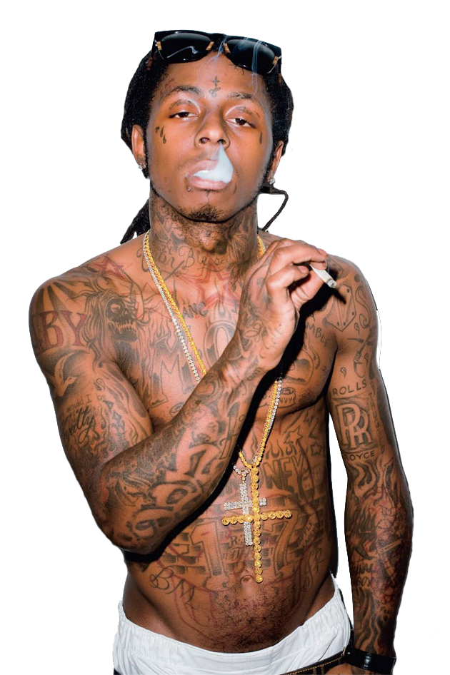 Lil Wayne PNG by maarcopngs  , Lil Wayne PNG - Free PNG