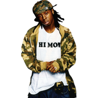 Lil Wayne Png Image Png Image - Lil Wayne, Transparent background PNG HD thumbnail