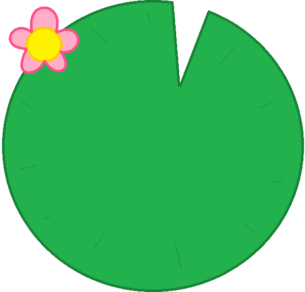 Lily Pad PNG--599, Lily Pad PNG - Free PNG