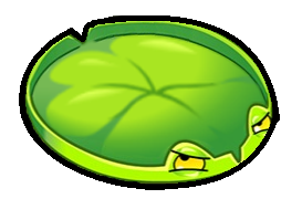 File:hd Lily Pad By Uselessguy.png - Lily Pad, Transparent background PNG HD thumbnail