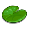 File:lily Pad Icon.png - Lily Pad, Transparent background PNG HD thumbnail