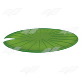 Lily Pad Hdpng.com  - Lily Pad, Transparent background PNG HD thumbnail