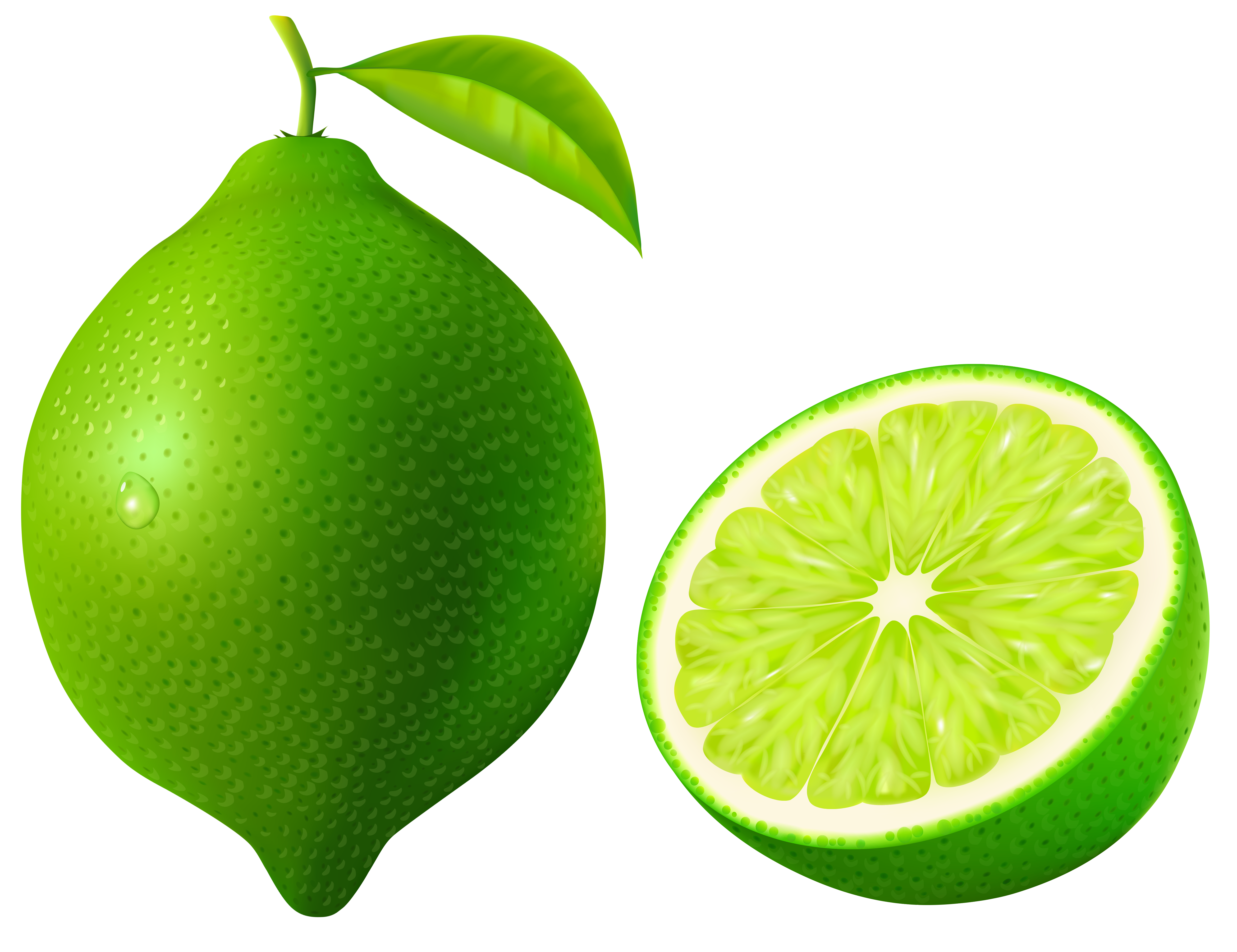Lime Png - Lime, Transparent background PNG HD thumbnail