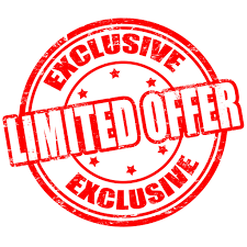 Limited Offer - Limited Offer, Transparent background PNG HD thumbnail