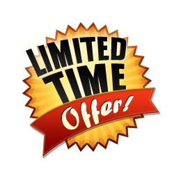 Limited Offer Png Picture PNG