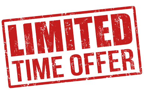 Limited Offer Png Pic PNG Image, Limited Offer PNG - Free PNG