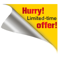 Limited offer Free PNG Image