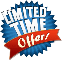 Limited Offer Png Png Image - Limited Offer, Transparent background PNG HD thumbnail