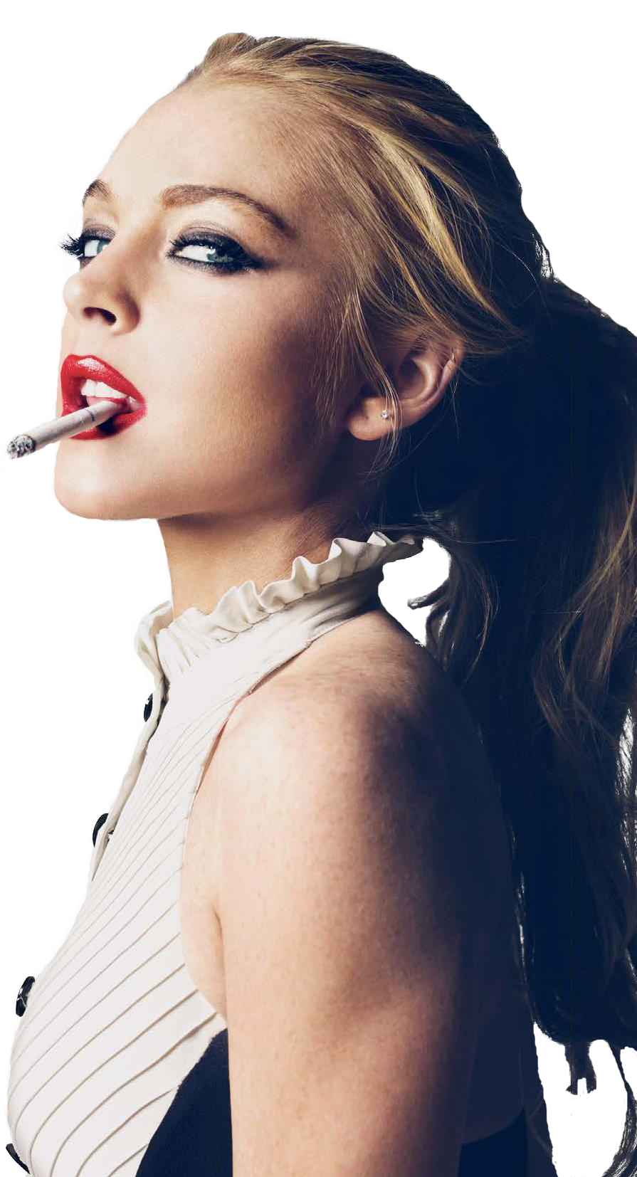 Lindsay Lohan Png Picture - Lindsay Lohan, Transparent background PNG HD thumbnail