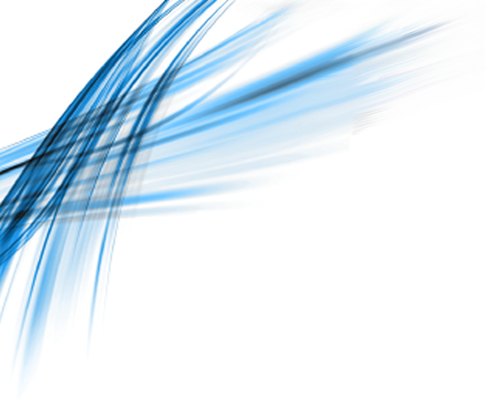Blue vector lines png free ve