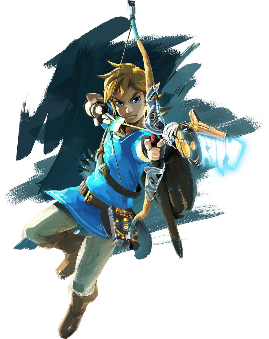 Image   The Legend Of Zelda Wiiu Artwork.png | Zeldapedia | Fandom Powered By Wikia - Link Zelda, Transparent background PNG HD thumbnail