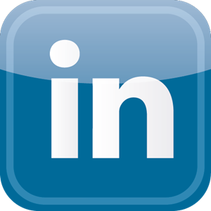 LinkedIn China [in] logos