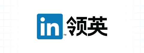 LinkedIn logos for print