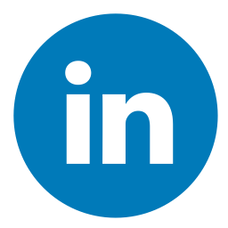 Circle, Color, Linkedin Icon - Linkedin Icon, Transparent background PNG HD thumbnail