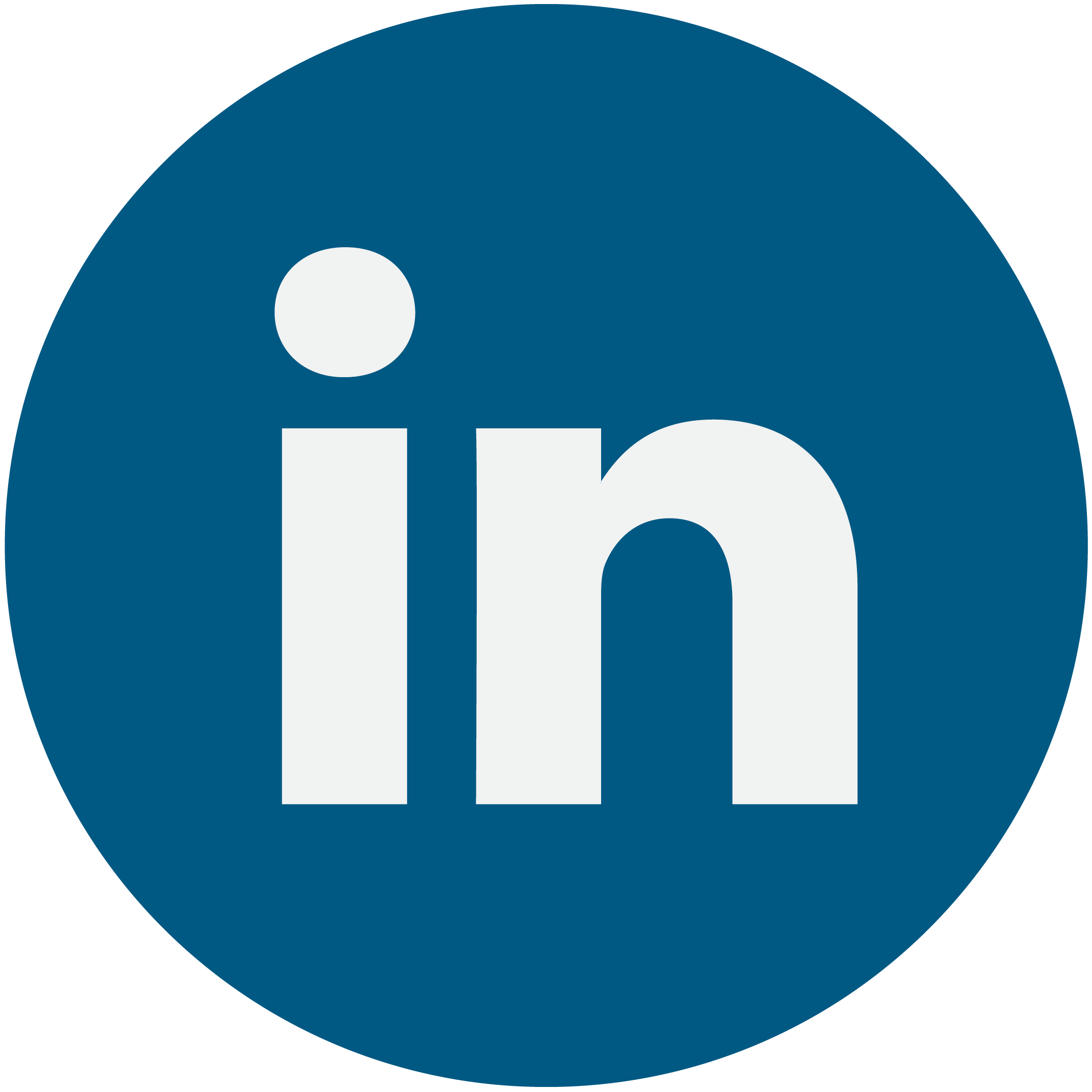 Linkedin logo Free Icon
