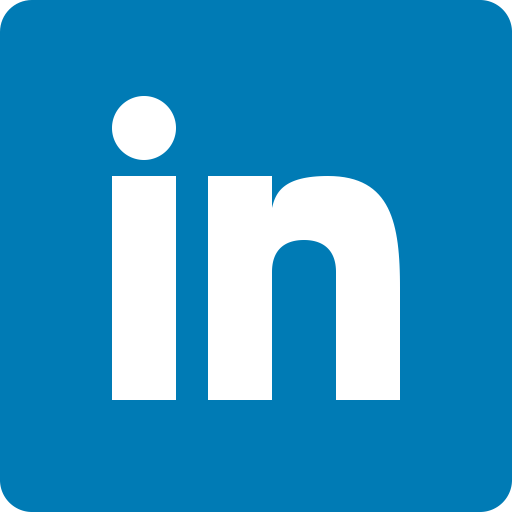 LinkedIn icons vector