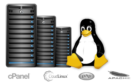 Linux Hosting - Linux Hosting, Transparent background PNG HD thumbnail