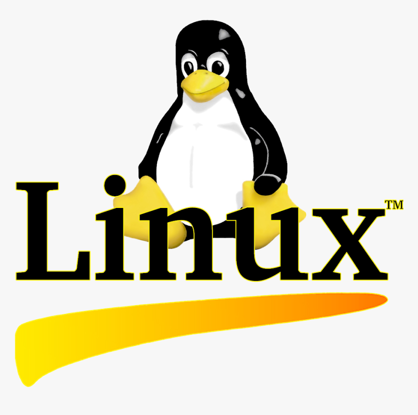 Linux Logo PNG - Difference Between Lin