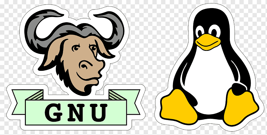 Laptop Macbook Linux Sticker Tux, Linux, Logo, Vertebrate, Bird Pluspng.com  - Linux, Transparent background PNG HD thumbnail