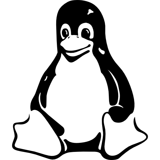 Linux Logo PNG - Linux Logo -  Anim