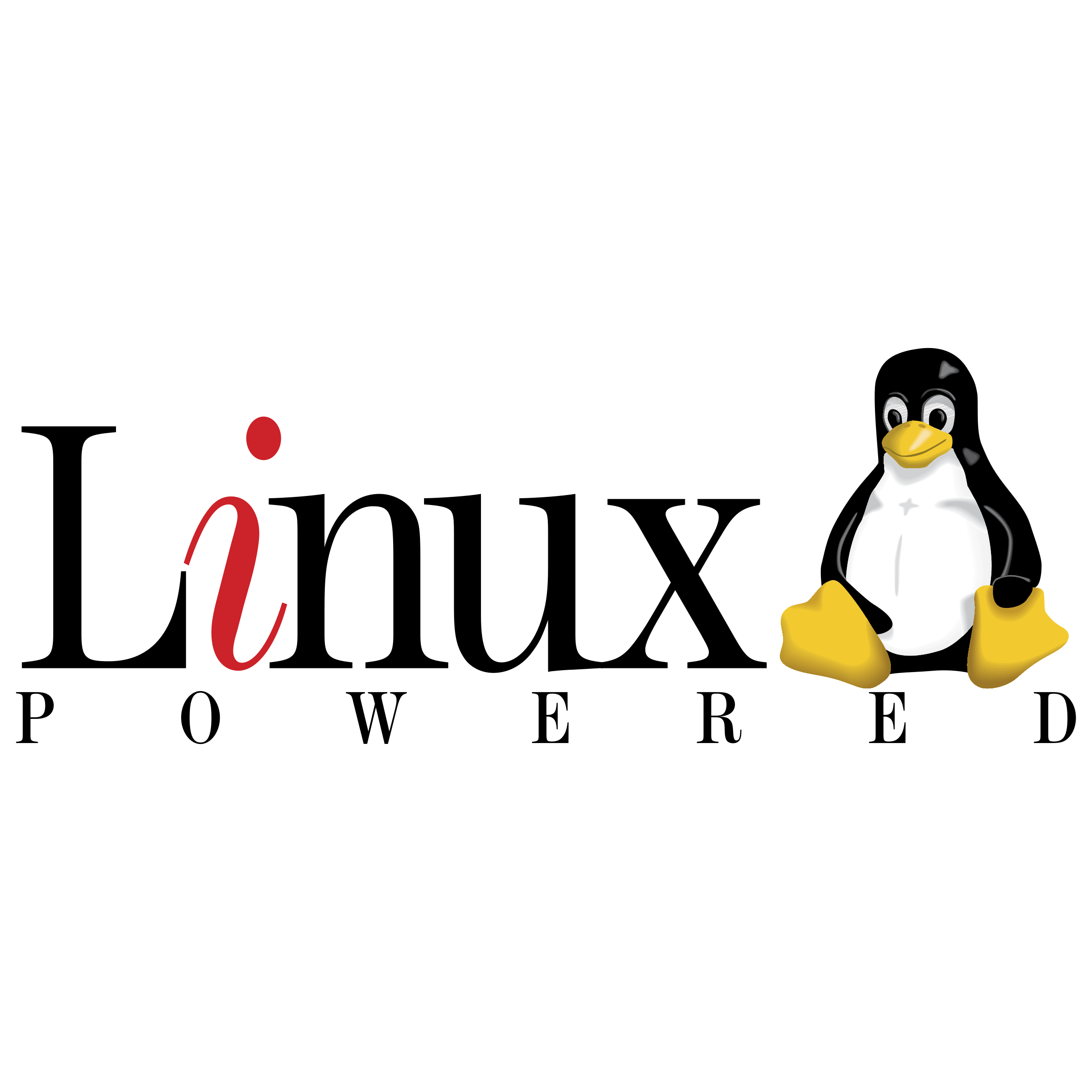 Linux Logo Png Download - 500