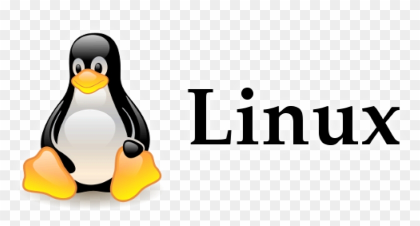 Linux Logo Png Transparent Background, Png Download   1499X742 Pluspng.com  - Linux, Transparent background PNG HD thumbnail