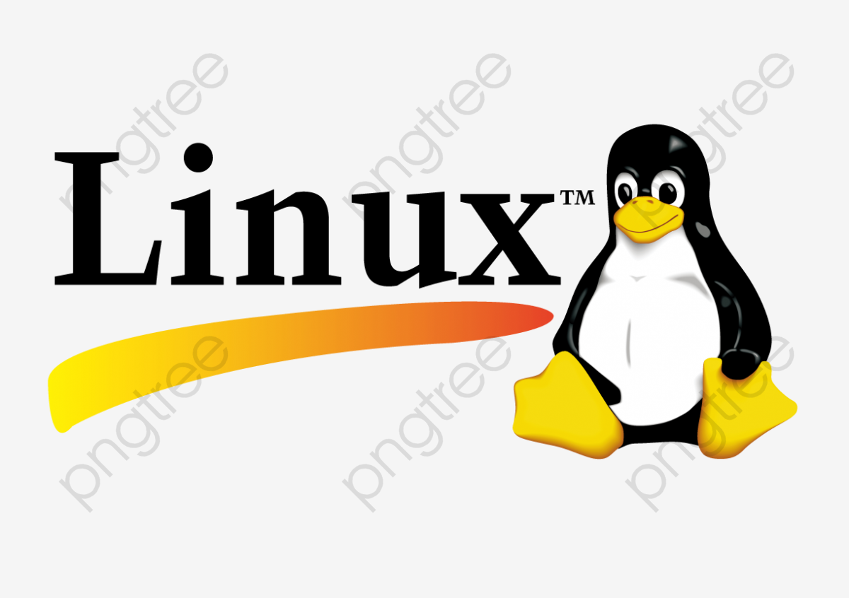 Linux Logo PNG - Linux Logo , Pen