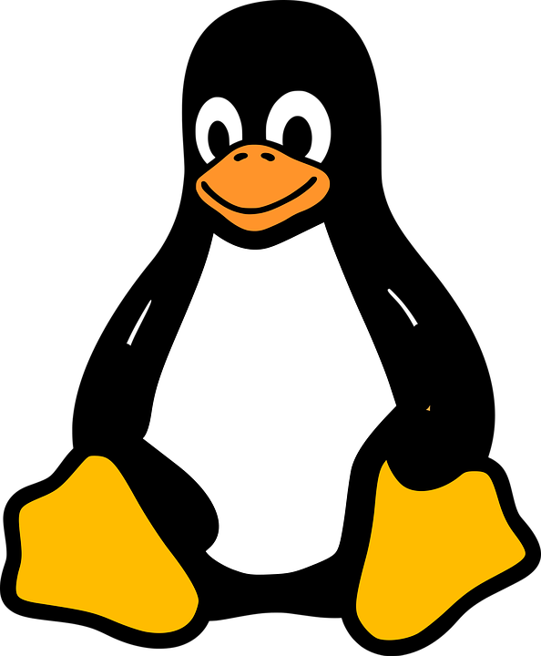 Linux Logo Png Transparent &a