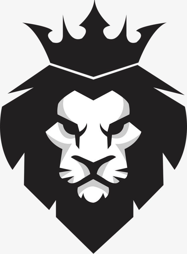Black Lion King, Black, The Lion King, Grassland Png And Vector - Lion King Black And White, Transparent background PNG HD thumbnail