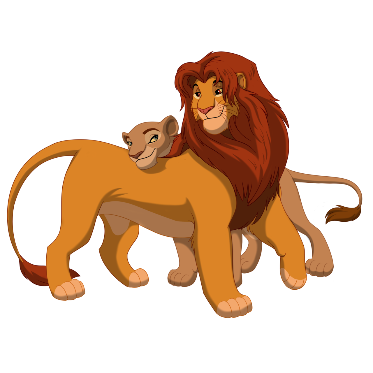 Lion King Fathers And Mothers Images Newlyweds Hd Wallpaper And Background Photos - Lion King, Transparent background PNG HD thumbnail