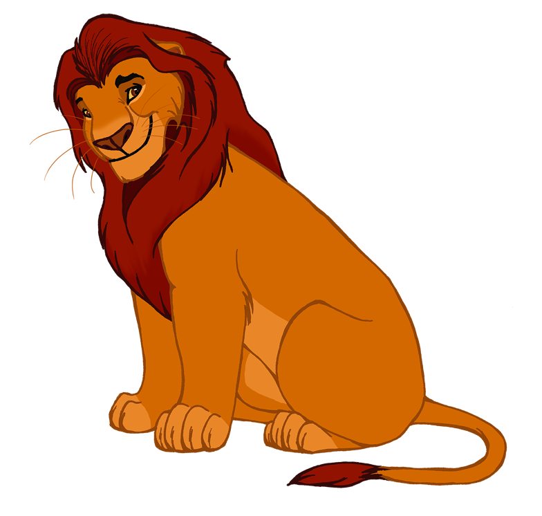 Mufasa Clipart Lion King #8 - Lion King, Transparent background PNG HD thumbnail