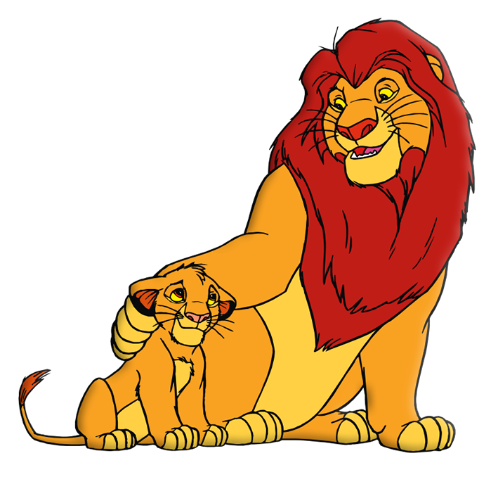 The Lion King Png Photos - Lion King, Transparent background PNG HD thumbnail