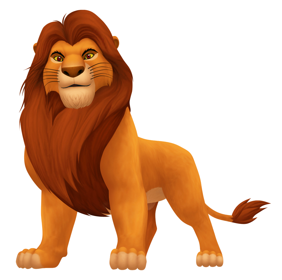 The Lion King Png Pic - Lion King, Transparent background PNG HD thumbnail