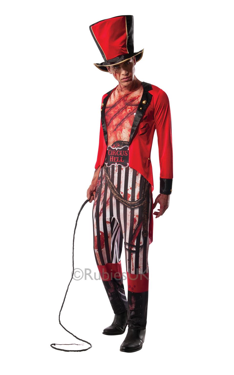 Circus Hell Lion Tamer Costume Hdpng.com  - Lion Tamer, Transparent background PNG HD thumbnail