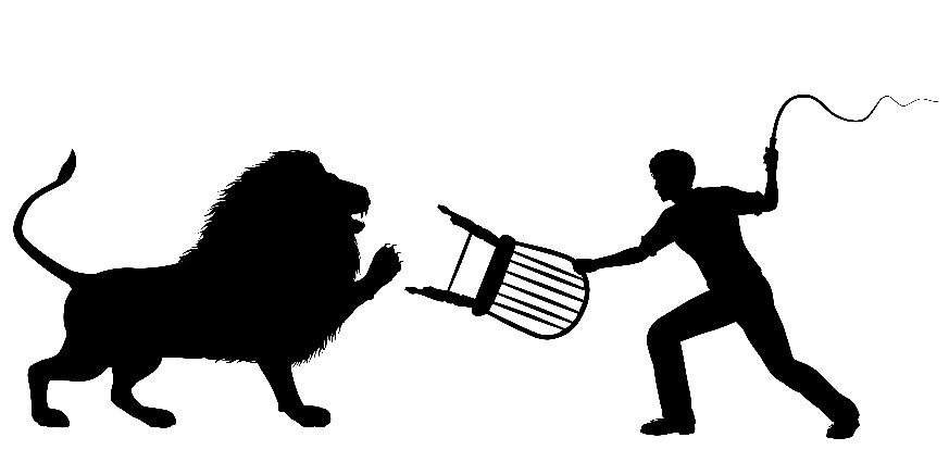 The Psychology Of The Lion Tamer - Lion Tamer, Transparent background PNG HD thumbnail