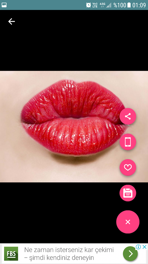 Red Lip PNG-PlusPNG pluspng.c