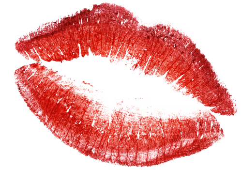Lipstick Kiss Png Hd - Lip, Transparent background PNG HD thumbnail
