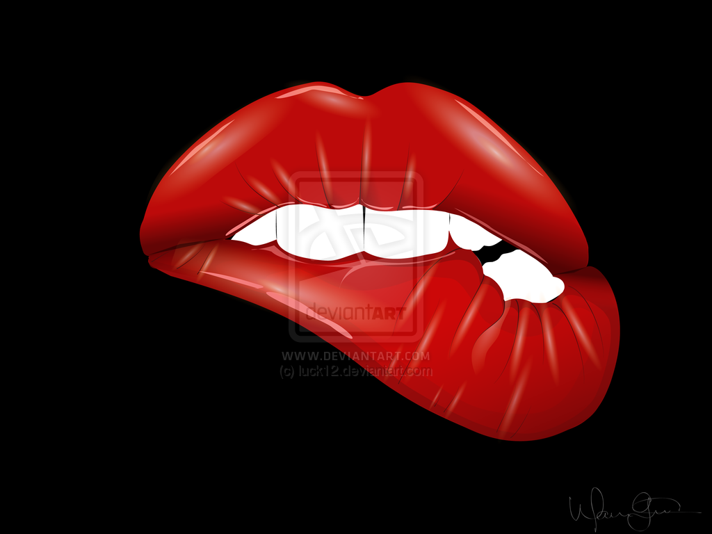Red Lips Wallpapers Pk High Definition Red Lips Pictures - Lips, Transparent background PNG HD thumbnail