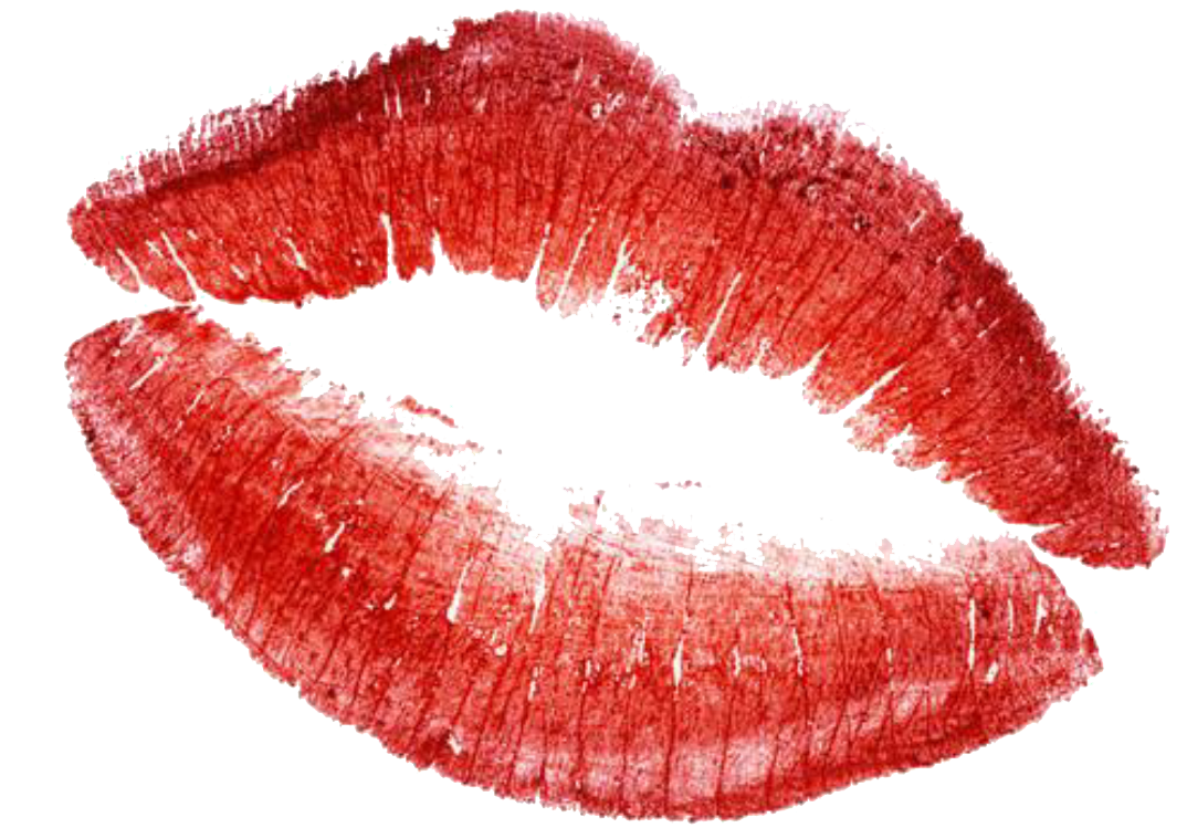 Pin Lips Clipart Kiss Mark #13 - Lips Kiss, Transparent background PNG HD thumbnail