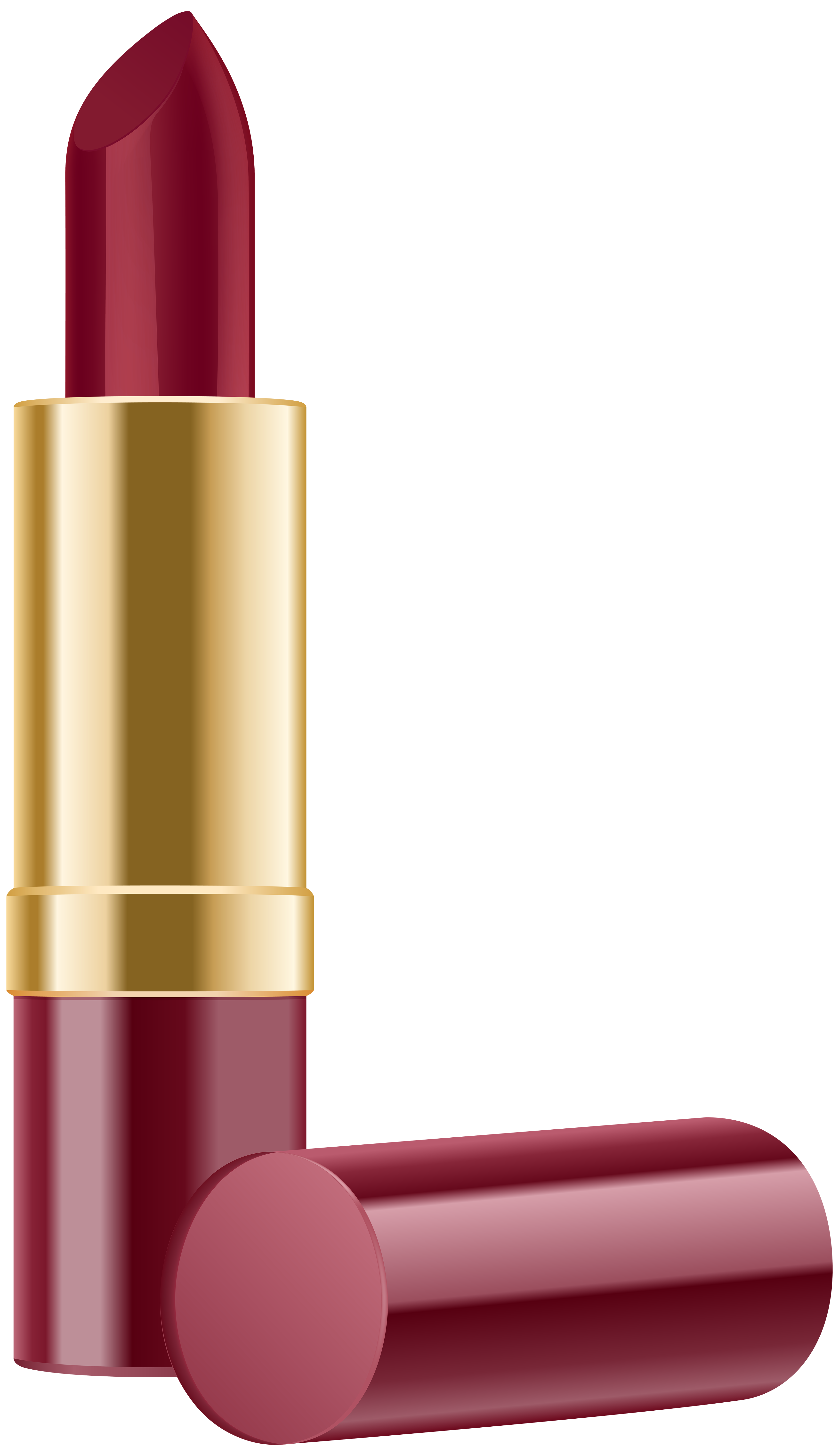 Red Lipstick Cliparts #2898475 - Lipstick, Transparent background PNG HD thumbnail