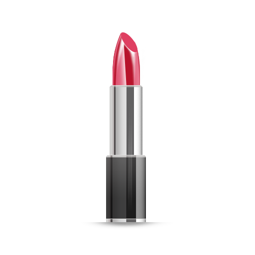 01 Lipstick Icon - Lipstick, Transparent background PNG HD thumbnail