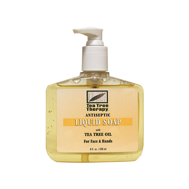 Liquid Soap Png - Antibacterial Liquid Soap With Tea Tree Oil, Transparent background PNG HD thumbnail