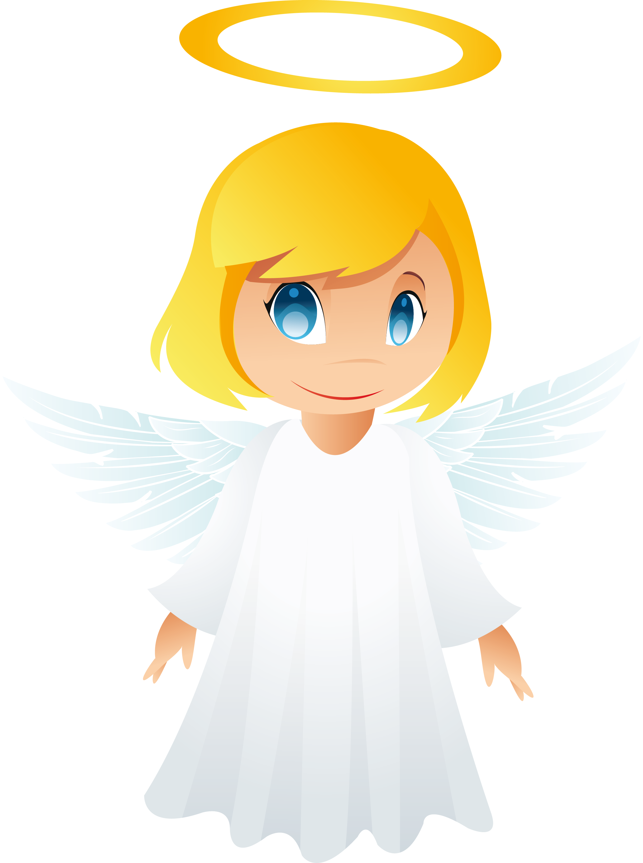 Angels - Little Angel, Transparent background PNG HD thumbnail