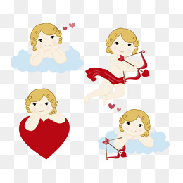 Little Angel Buckle Creative Hd Free · Png - Little Angel, Transparent background PNG HD thumbnail