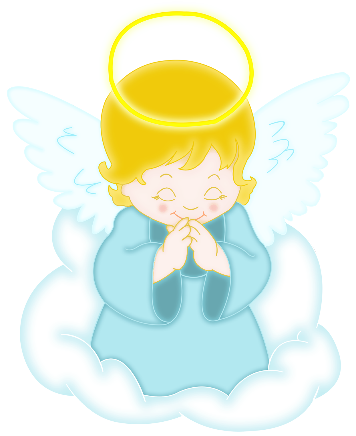Little Angel Png Clipart Picture - Little Angel, Transparent background PNG HD thumbnail