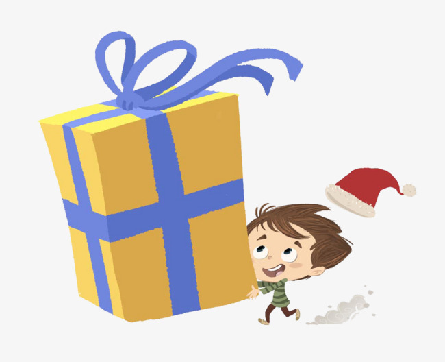 Little Boy Holding Buckle Creative Gifts Free Hd, Little Boy Holding Gift, Parenting, Cartoon Free Png Image - Little Boy, Transparent background PNG HD thumbnail