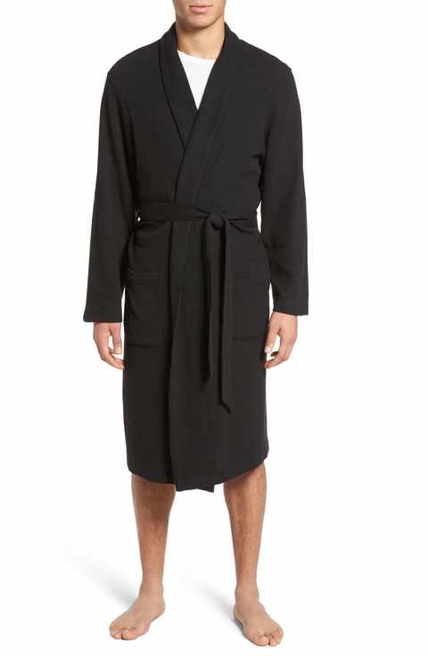 Nordstrom Menu0027S Shop Thermal Robe - Little Girl Big Robe, Transparent background PNG HD thumbnail