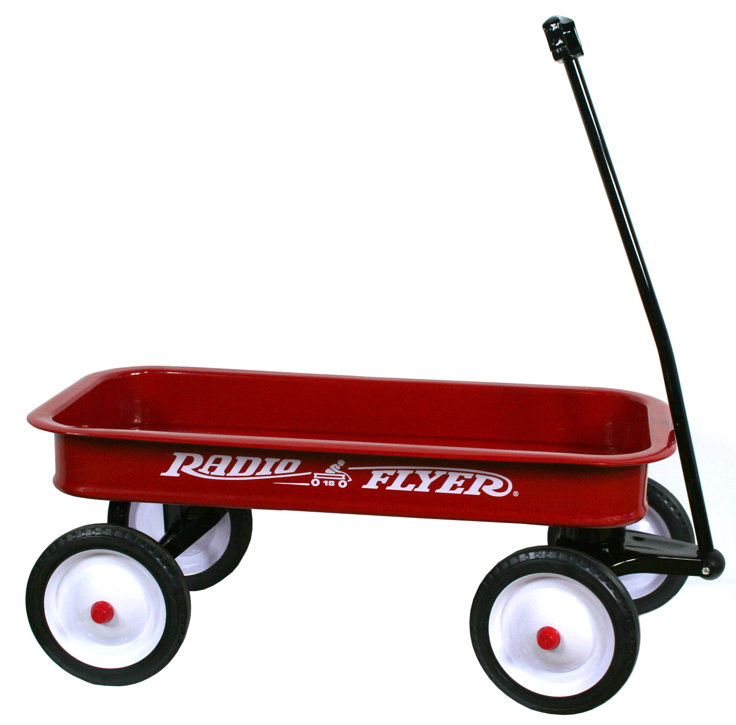 Image Detail For  Radio Flyer Radio Flyer Classic Red Wagon 18 - Little Red Wagon, Transparent background PNG HD thumbnail