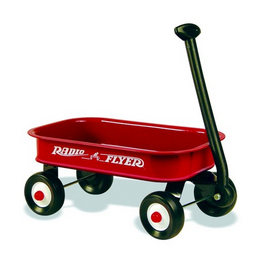 Little Red Wagon Png - This Little Radio Flyer Wagon Is On Sale For $18.15 Right Now. Please Note This Is Not For Children But Rather A Wagon Designed For Little Toys., Transparent background PNG HD thumbnail